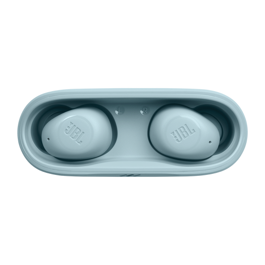 JBL Vibe Buds - Mint - True wireless earbuds - Detailshot 3 image number null
